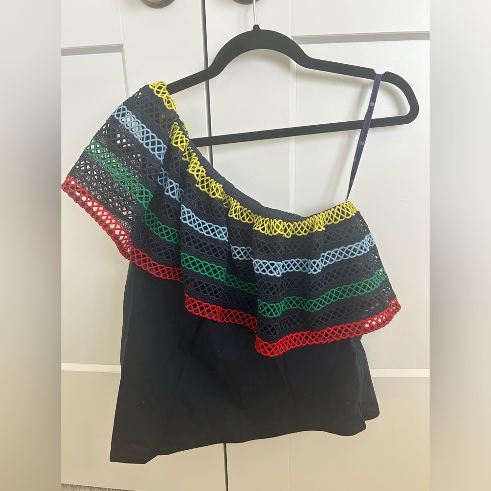 Pearl by Lela Rose top - XS